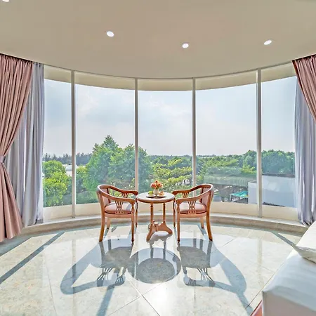 Venus Hotel Ho Chi Minh City Exterior photo