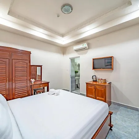 Venus Hotel Ho Chi Minh City Exterior photo