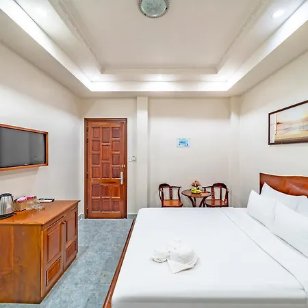 Venus Hotel Ho Chi Minh City Exterior photo