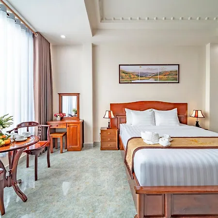 Venus Hotel Ho Chi Minh City Exterior photo