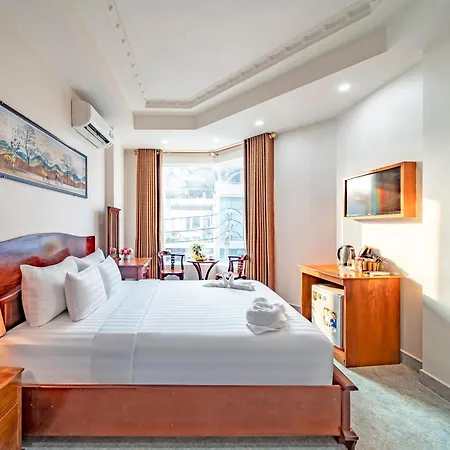 Venus Hotel Ho Chi Minh City Exterior photo