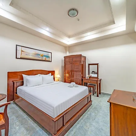 Venus Hotel Ho Chi Minh City Exterior photo