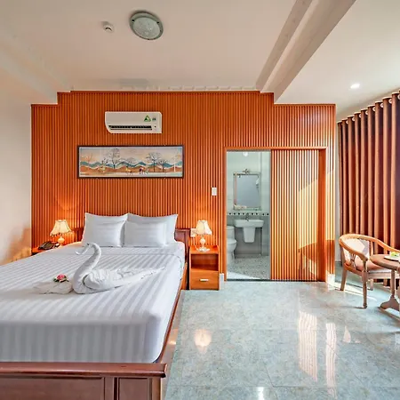 Venus Hotel Ho Chi Minh City Exterior photo