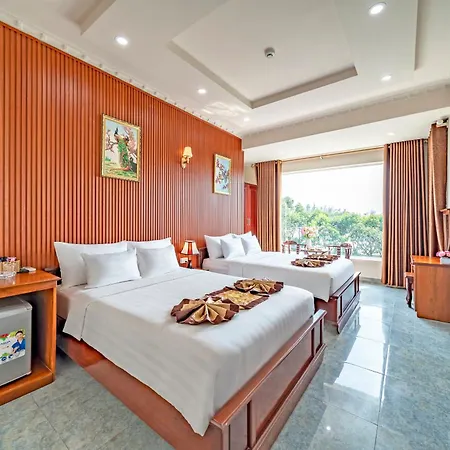Venus Hotel Ho Chi Minh City Exterior photo