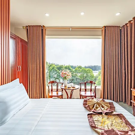 Venus Hotel Ho Chi Minh City Exterior photo