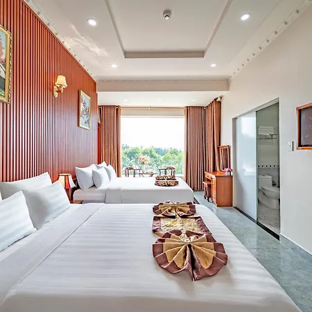 Venus Hotel Ho Chi Minh City Exterior photo